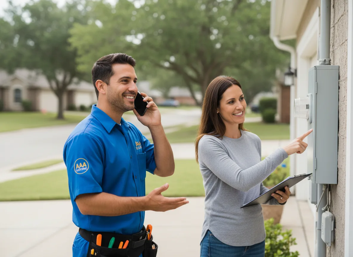 Electrical Repair Simms, TX FAQs